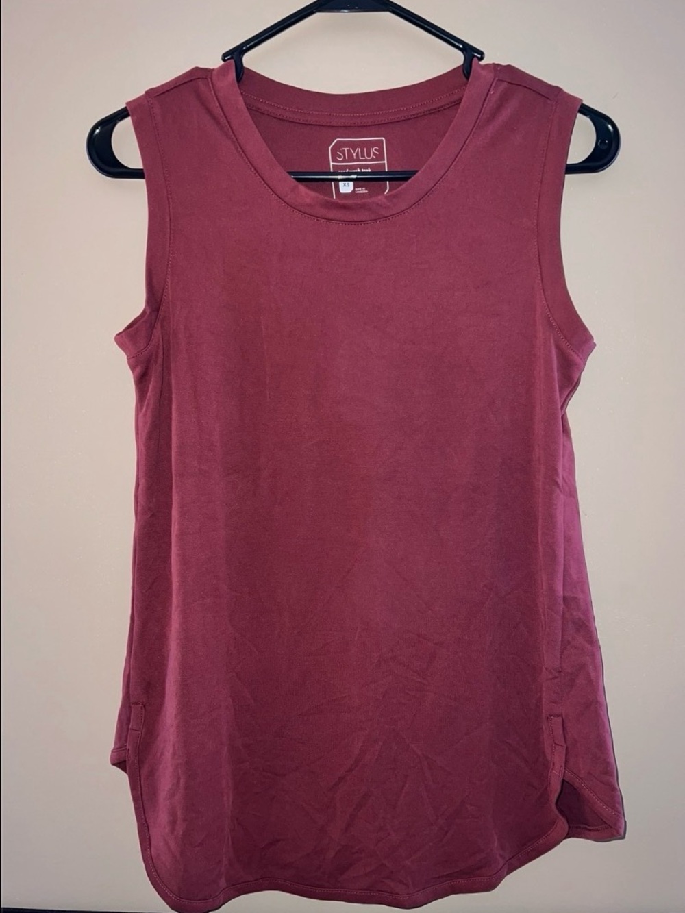 Tank top